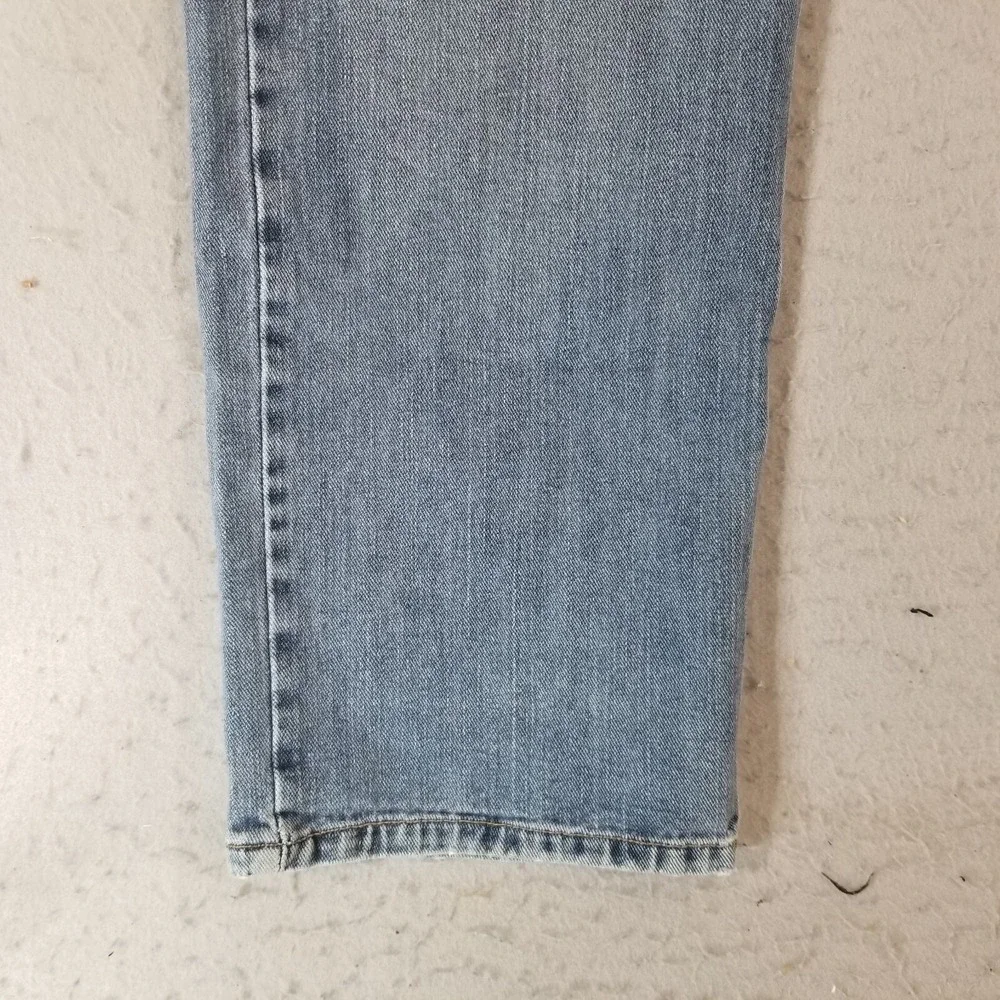 Levi's Signature Series jeans mens 38 x 30 regular fit straight blue denim pants